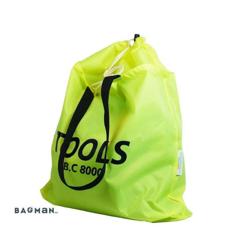 Tools B.C 8000 - молодёжная сумка в виде мешка