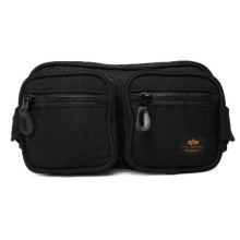 Alpha Industries - Label Waist Bag