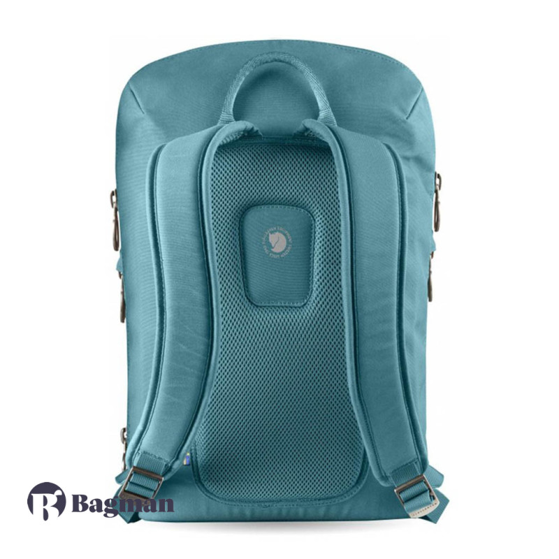 Рюкзак Fjallraven Kiruna Backpack Small Lagoon 24250.506, купить в