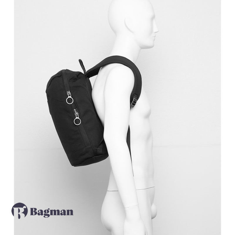 Рюкзак Fjallraven Kiruna Backpack Small Black 24250.550, купить в