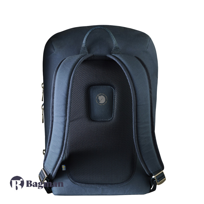 Рюкзак Fjallraven Kiruna Backpack Small Navy купить в