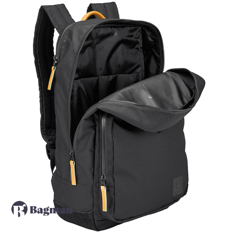 Рюкзак Nixon Range II Black C280929300, купить в Киеве с бесплатной