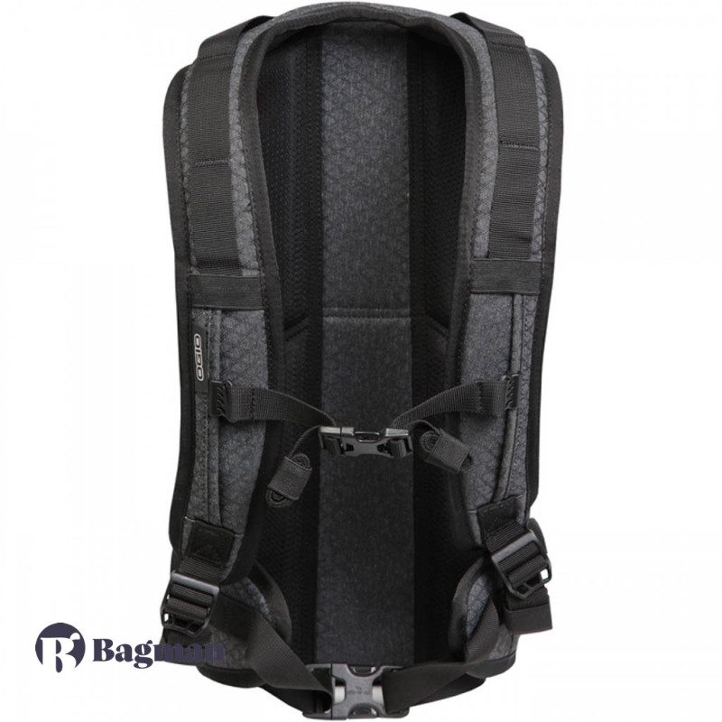 Ogio Hogo Action Case - Custodia Protettiva Per Trasporto, Nero/Burst