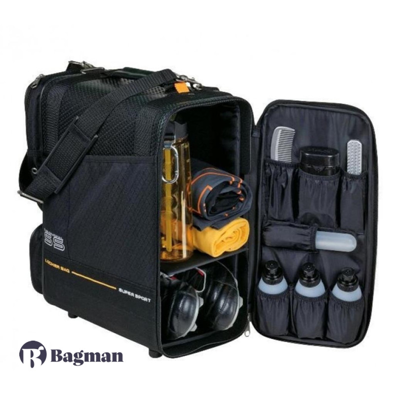 Сумка OGIO LOCKER BAG BLACK 611031.03, купить в Киеве с бесплатной