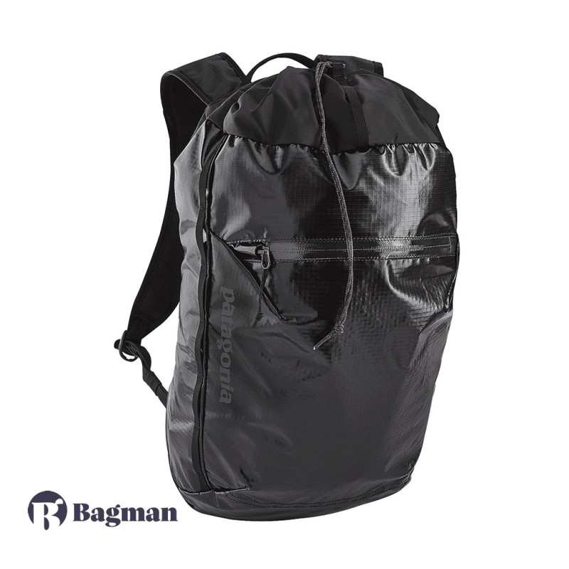 Рюкзак Patagonia - LW BLACK HOLE CINCH PACK 20L Black 49040BLK