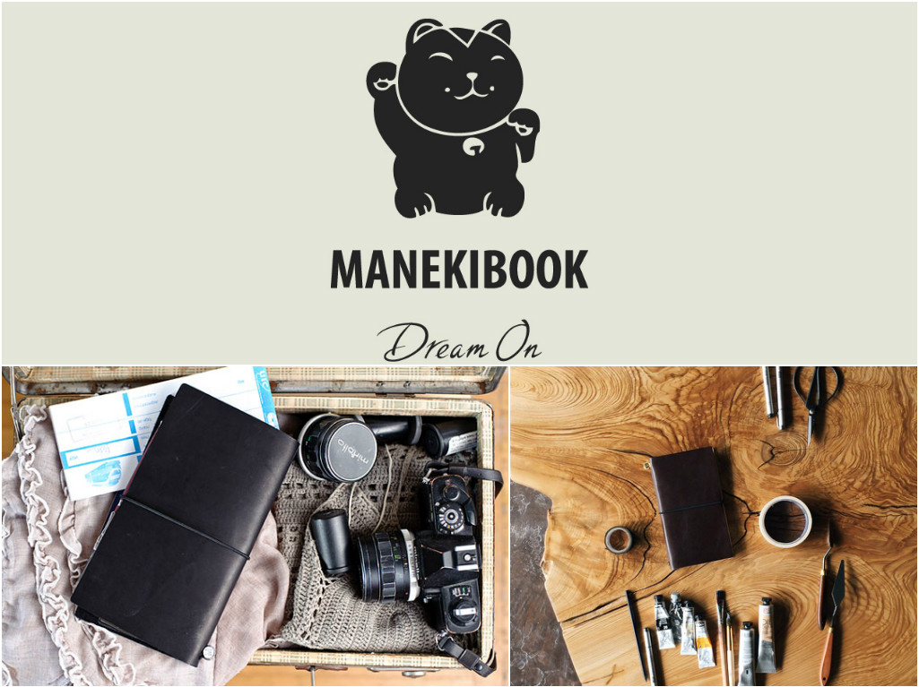 Manekibook brand story