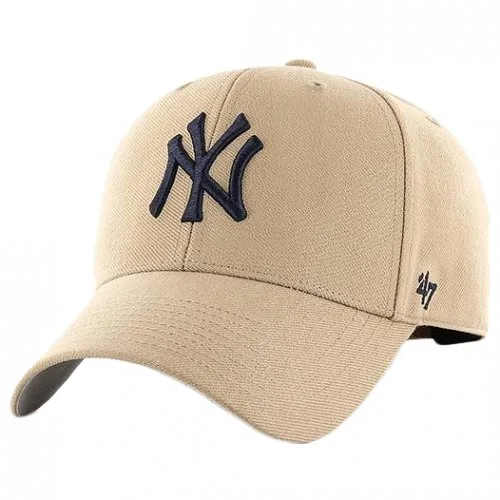 204720Brand20MVP20NY20YANKEES20Khaki.jpg 47 Brand - HAYMAKER CUFF KNIT Wheat LA - Зображення 1