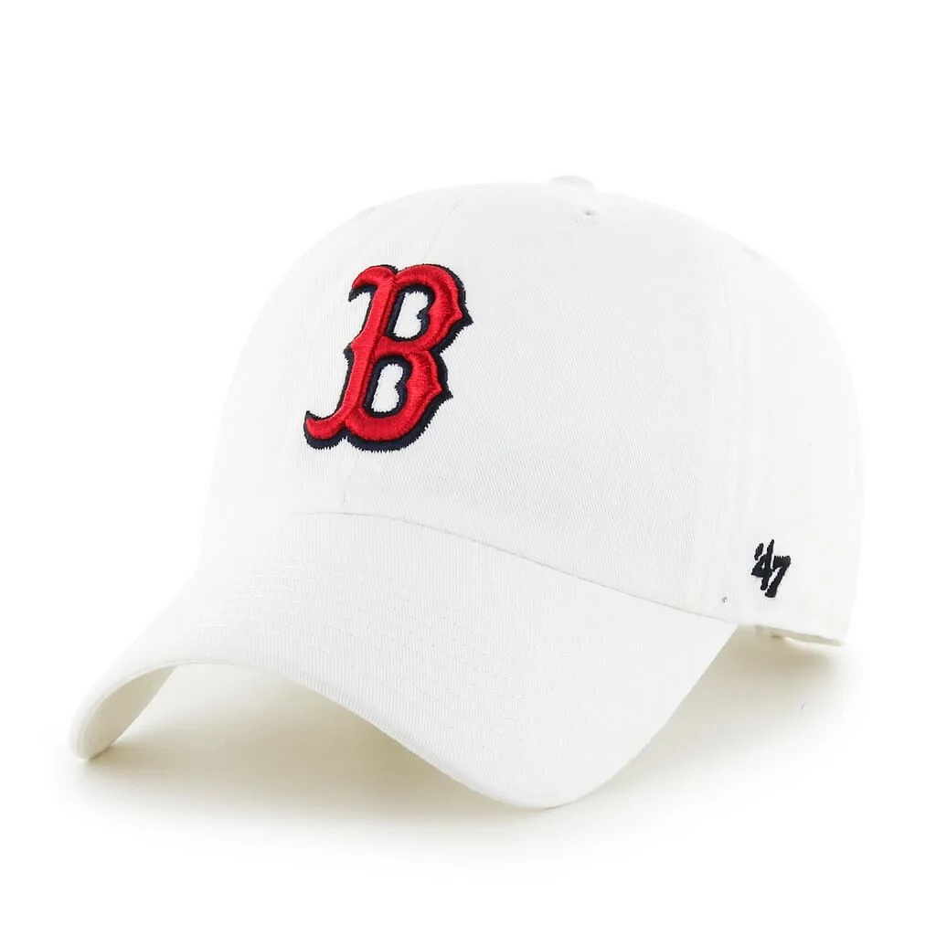B-RGW02GWS-WH.jpg 47 Brand - CLEAN UP TIGERS White - Зображення 1
