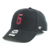 47 Brand - NY  YANKEES SURE SHOT Black - Зображення 2