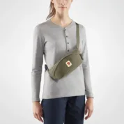 Fjallraven - Ulvo Hip Pack Medium Red Gold - Зображення 5