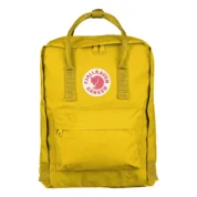Fjallraven - Kanken Warm Yellow
