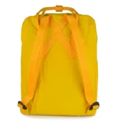 Fjallraven - Kanken Warm Yellow - Зображення 4