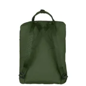 Fjallraven - Kanken Forest Green - Зображення 2