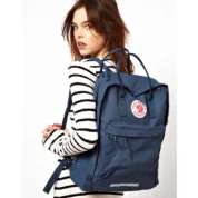 Fjallraven - Kanken Big Royal Blue - Зображення 2