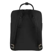 Fjallraven - Kanken No.2 Black Black - Зображення 2