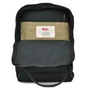 Fjallraven - Kanken No.2 Black Black - Зображення 5