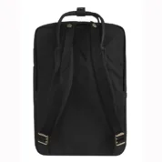 Fjallraven - Kanken No.2 Laptop 15 Black - Зображення 5