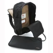 Fjallraven - Kanken No.2 Laptop 15 Black - Зображення 2