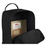 Fjallraven - Kanken No.2 Laptop 15 Black - Зображення 3