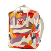 Fjallraven - Kanken Art Laptop 13 Spring Landscape