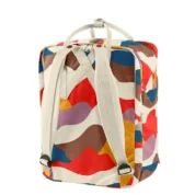Fjallraven - Kanken Art Laptop 13 Spring Landscape - Зображення 2