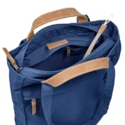 Fjallraven - Totepack No.1 Small Deep Blue - Зображення 4