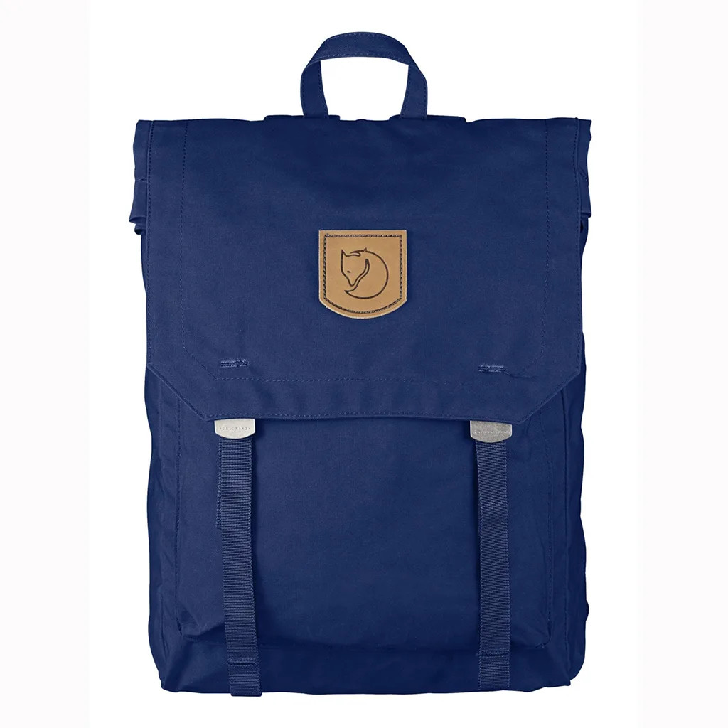 24210.527_01.jpg Fjallraven - Foldsack No.1 Deep Blue - Зображення 1