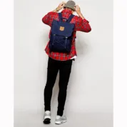 Fjallraven - Foldsack No.1 Deep Blue - Зображення 6