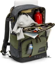 Сумка Manfrotto - Medium Backpack Green - Зображення 11
