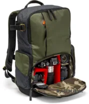 Сумка Manfrotto - Medium Backpack Green - Зображення 8