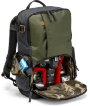 Сумка Manfrotto - Medium Backpack Green - Зображення 4