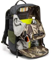 Сумка Manfrotto - Medium Backpack Green - Зображення 2