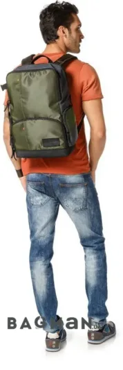 Сумка Manfrotto - Medium Backpack Green - Зображення 5