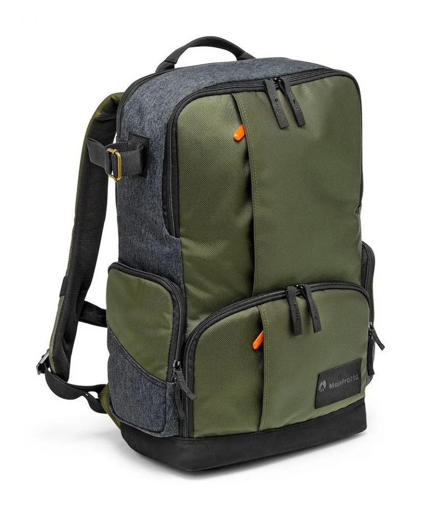 MB20MS-BP-IGR_0011.jpg Сумка Manfrotto - Medium Backpack Green - Зображення 1