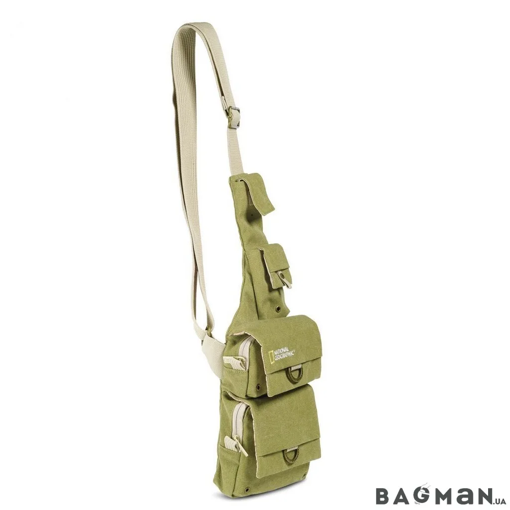 001-national-geographic-earth-explorer-small-sling-bag-NG4568.jpg Сумка National Geographic - Earth Explorer Small Sling Bag - Зображення 1
