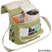 Сумка National Geographic - Earth Explorer Large Shoulder Bag - Зображення 4
