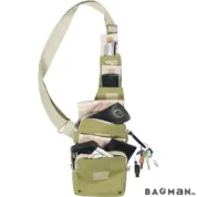Сумка National Geographic - Earth Explorer Small Sling Bag - Зображення 6