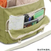 Сумка National Geographic - Earth Explorer Large Shoulder Bag - Зображення 2