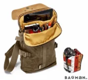 Рюкзак National Geographic - New Africa  Backpack and Sling Bag - Зображення 4