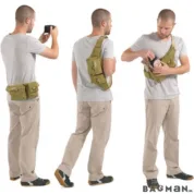 Сумка National Geographic - Earth Explorer Small Waist Pack - Зображення 5