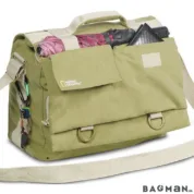 Сумка National Geographic - Earth Explorer Large Shoulder Bag - Зображення 5