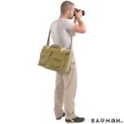 Сумка National Geographic - Earth Explorer Large Shoulder Bag - Зображення 6