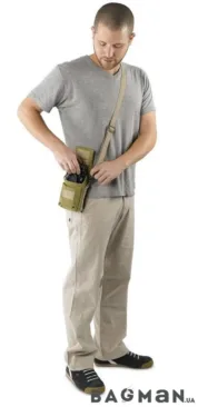 Сумка National Geographic - Earth Explorer Medium Pouch - Зображення 4