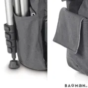 Рюкзак National Geographic - Walkabout Medium Rucksack - Зображення 7