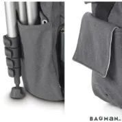 Рюкзак National Geographic - Walkabout Small Rucksack - Зображення 4