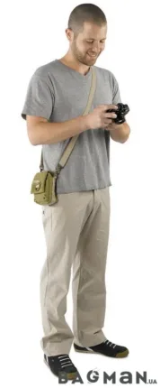 Сумка National Geographic - Earth Explorer Medium Pouch - Зображення 7