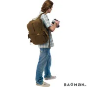 Рюкзак National Geographic - Africa Rucksack Medium - Зображення 6