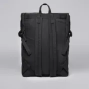 Рюкзак Sandqvist - ALFRED 15-22L Black with Black webbing - Зображення 3
