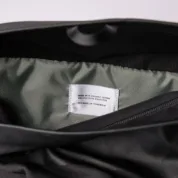 Рюкзак Sandqvist - ALFRED 15-22L Black with Black webbing - Зображення 6