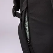 Рюкзак Sandqvist - ALFRED 15-22L Black with Black webbing - Зображення 7
